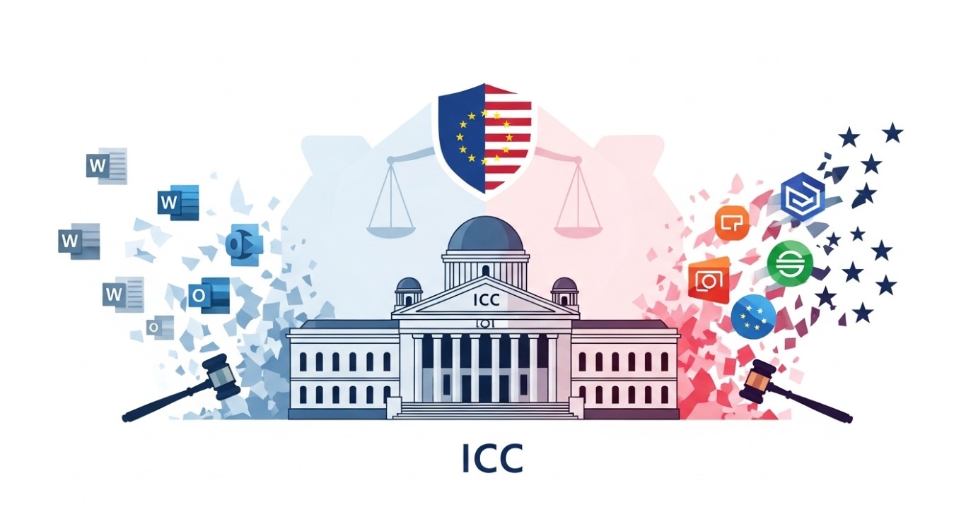 国際刑事裁判所がMicrosoft Office廃止、ドイツ製openDeskへ移行 - innovaTopia - （イノベトピア）