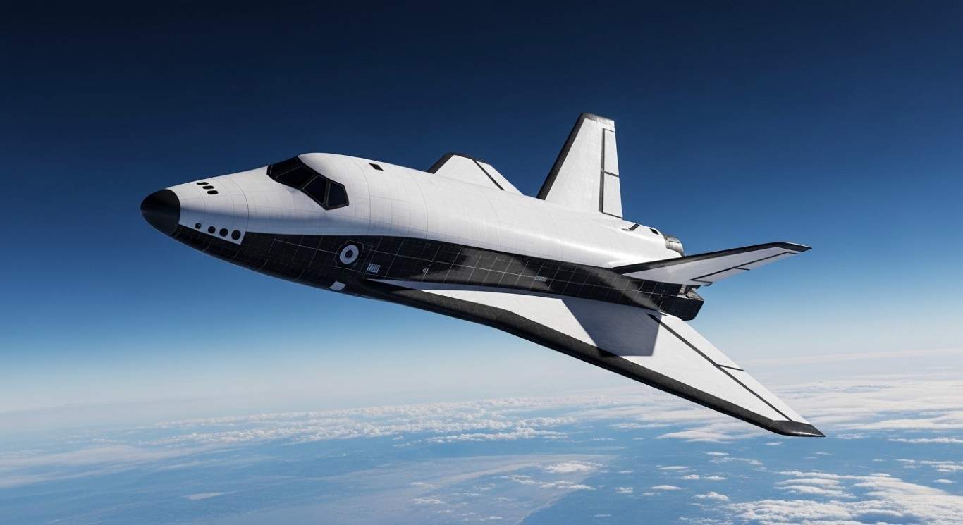 宇宙往還機Dream Chaser2026年打ち上げ前に主要マイルストーンをクリア - innovaTopia 宇宙往還機Dream Chaser、2026年打ち上げ前に主要マイルストーンをクリア - innovaTopia - (イノベトピア)