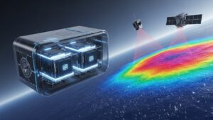 富士通×山口大学、小型衛星上の冗長GPUエッジコンピューティングと洋上風速推定の未来 - innovaTopia - （イノベトピア）
