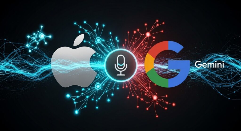 次世代Siri搭載へ、AppleがGoogle Gemini AIを採用した戦略的決断の真意 - innovaTopia - （イノベトピア）