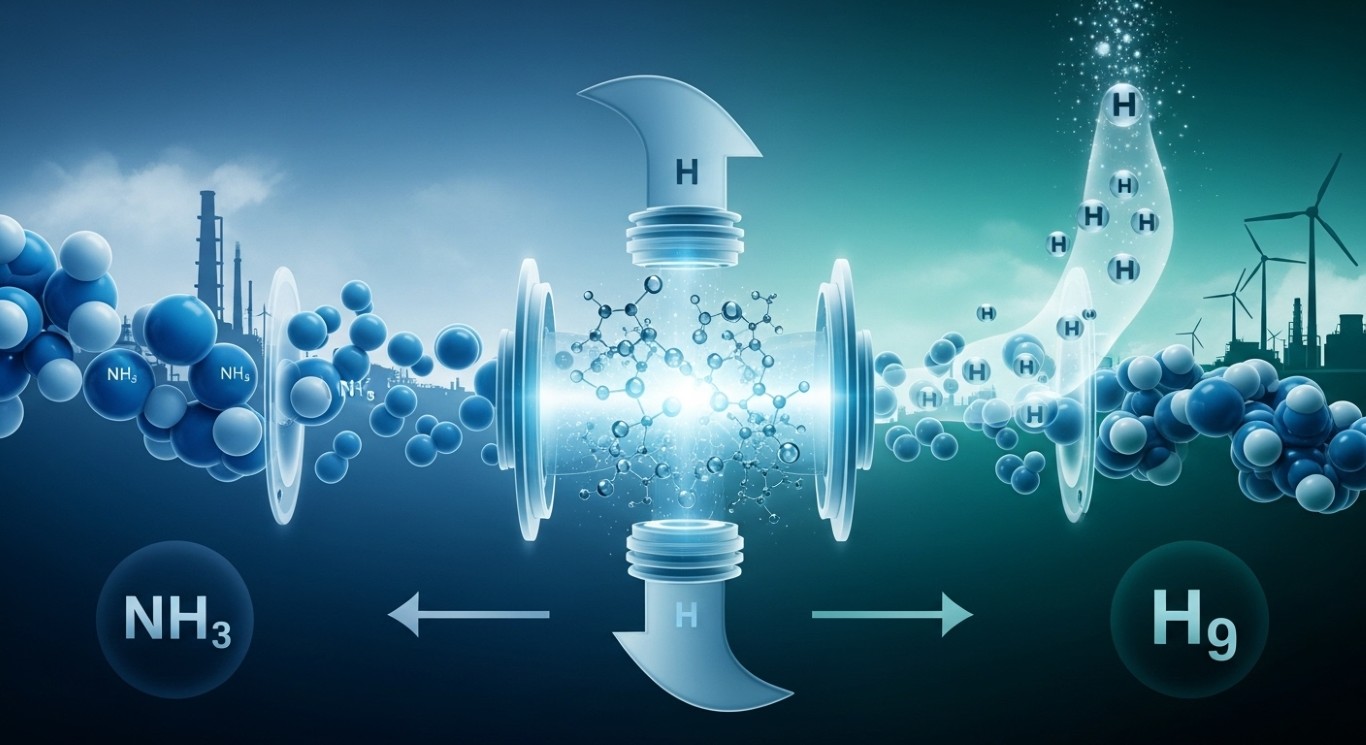 貴金属不要の低温触媒開発三菱重工が描く次世代水素サプライチェーン - innovaTopia 貴金属不要の低温触媒開発。三菱重工が描く次世代水素サプライチェーン - innovaTopia - (イノベトピア)