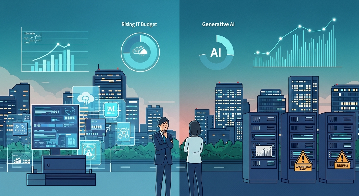 野村総合研究所「IT活用実態調査2025」生成AI普及とリテラシー不足が浮き彫りに - innovaTopia - （イノベトピア）