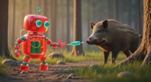 食べられるロボットRoboCake誕生 - EPFL発・次世代バイオデバイス技術2025 - innovaTopia - （イノベトピア）