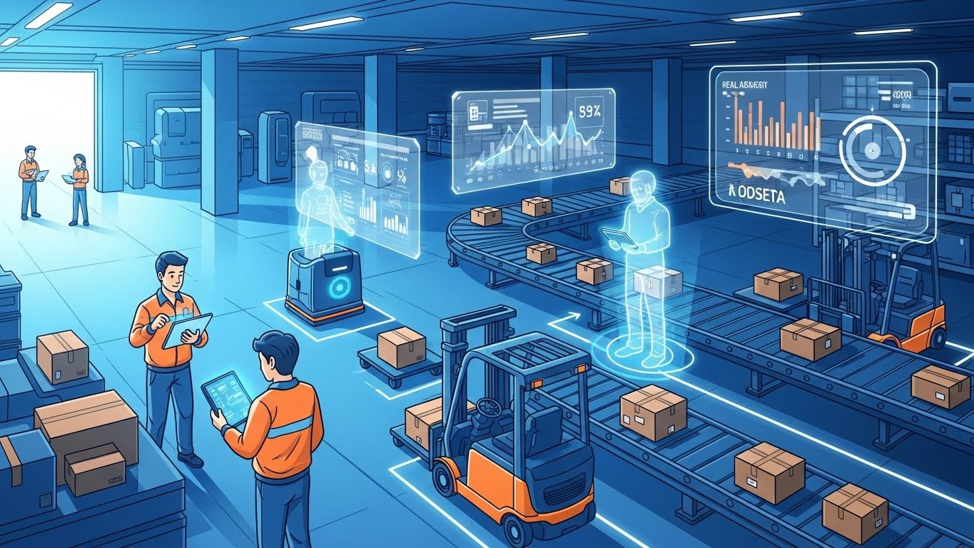 鴻池運輸が「生成AI活用プロジェクト」本格始動｜AIアンバサダー制度で現場主導の変革へ - innovaTopia - （イノベトピア）