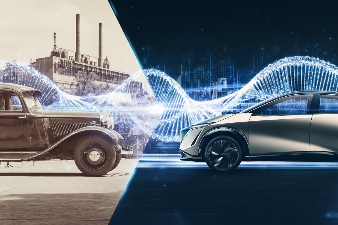 12月26日【今日は何の日？】日産創業。1947年の電気自動車「たま」が予言したEVの未来 - innovaTopia - （イノベトピア）