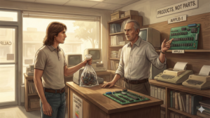 12月8日【今日は何の日？】技術を「商品」に変えた瞬間。世界初のPCショップ開店と50台のApple I - innovaTopia - （イノベトピア）