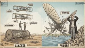 12月17日【今日は何の日？】ライト兄弟の勝因に学ぶ、リソース不足を突破する戦略 - innovaTopia - （イノベトピア）