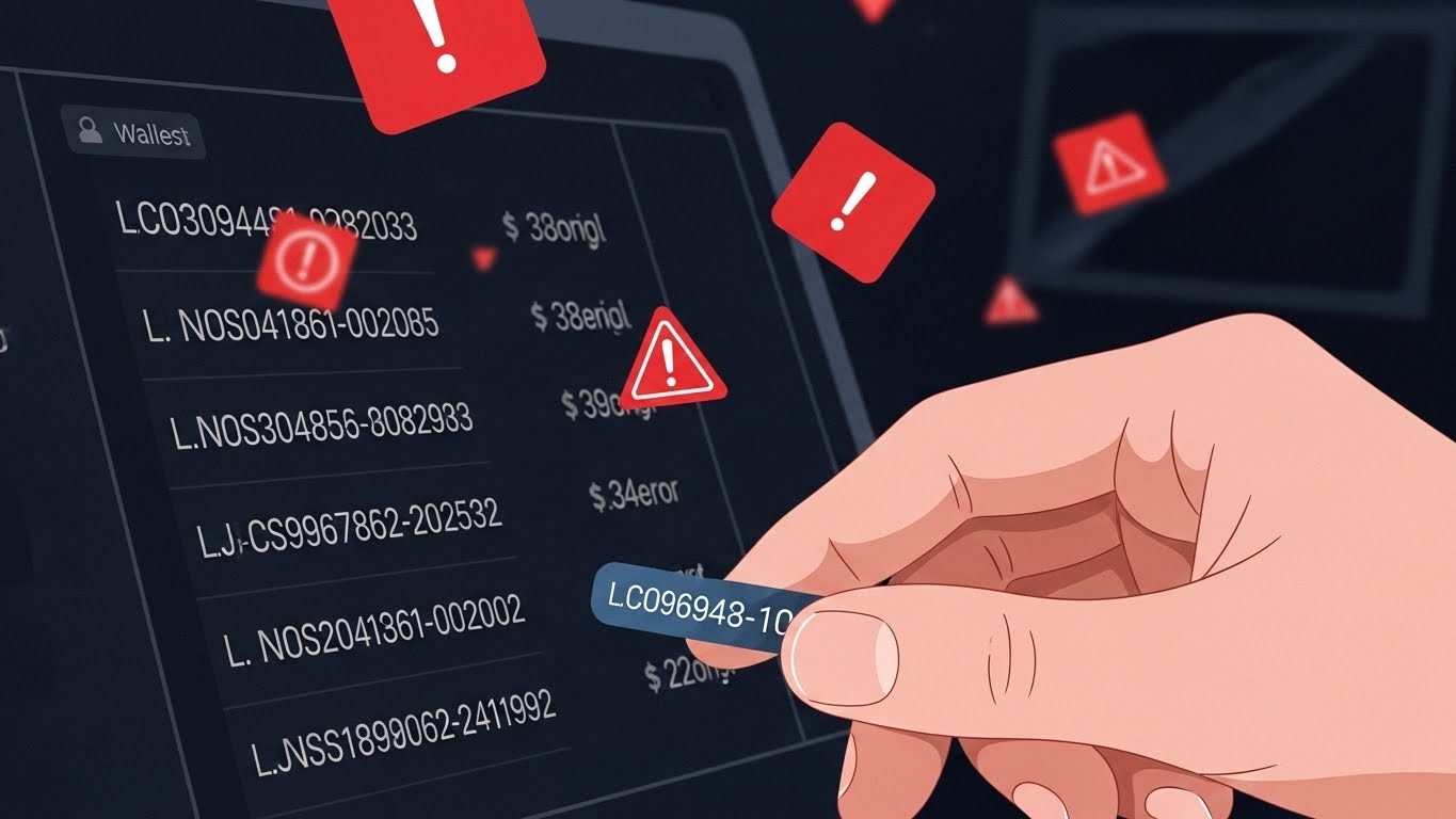 5000万ドルのUSDT誤送金｜アドレスポイズニング攻撃の恐怖とコピペの