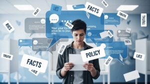 AIチャットボットと選挙｜人間の投票行動を揺さぶる「事実ベース説得AI」 - innovaTopia - （イノベトピア）