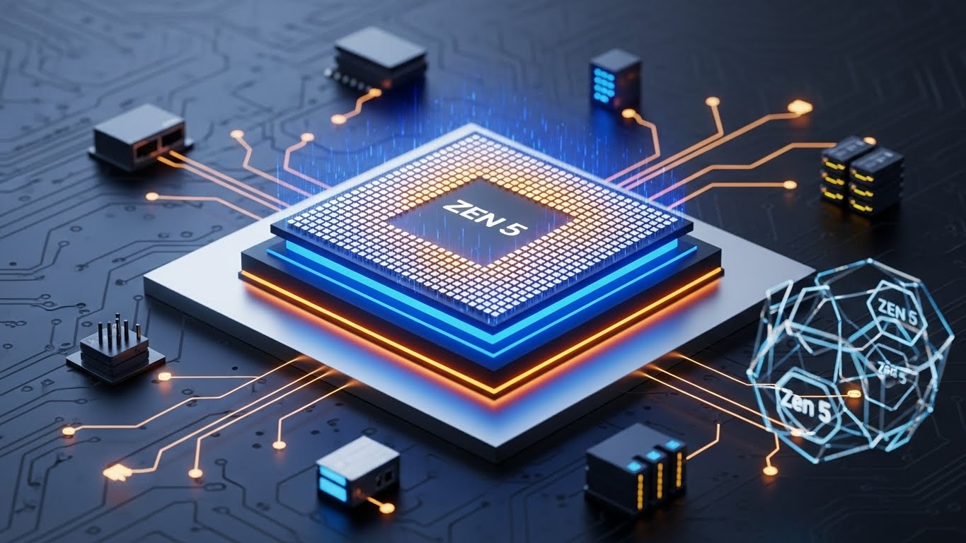 AMDエッジ向けEPYC Embedded 2005発表40mm角パッケージに16コア搭載 - innovaTopia AMD、エッジ向けEPYC Embedded 2005発表―40mm角パッケージに16コア搭載 - innovaTopia - (イノベトピア)