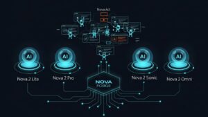 Amazon Nova 2 × Nova Forge × Nova Actで変わるUI自動化と独自LLM時代のAWS戦略 - innovaTopia - （イノベトピア）
