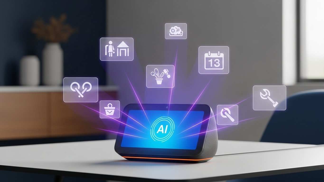 Amazon、AIエージェント「Alexa+」を発表　自律的にタスク実行、月額19.99ドルでPrime会員は無料 - innovaTopia - （イノベトピア）