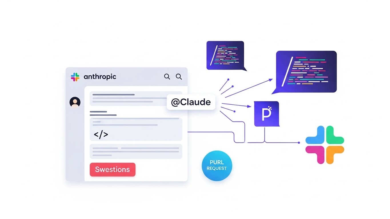 AnthropicのClaude CodeSlack連携で開発ワークフロー革新へ - innovaTopia AnthropicのClaude Code、Slack連携で開発ワークフロー革新へ - innovaTopia - (イノベトピア)