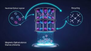 Atom Computing、量子ビットを「リサイクル」する中性原子量子コンピューターを実証──エラー訂正の実用化へ前進 - innovaTopia - （イノベトピア）