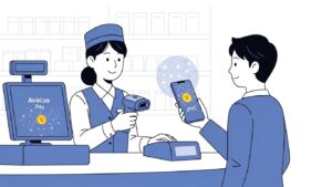 Avacus PayでJPYC店舗決済　QRコードで手数料0％を実現する次世代Web3ソリューション - innovaTopia - （イノベトピア）