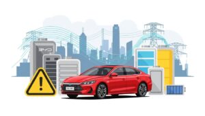 BYD Qin PLUS DM-iが8.9万台リコール　中国PHEVのバッテリー安全性について - innovaTopia - （イノベトピア）