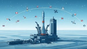 BaikonurのSoyuz有人発射台に深刻な損傷　ISS運用とProgress補給に影響か - innovaTopia - （イノベトピア）