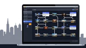 Beam、Veo 3.1搭載「playable video」始動　動画をノーコードでインタラクティブ化 - innovaTopia - （イノベトピア）