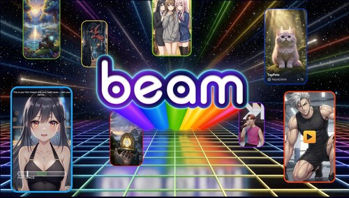 Beam-Release-Hero - innovaTopia - innovaTopia - (イノベトピア)