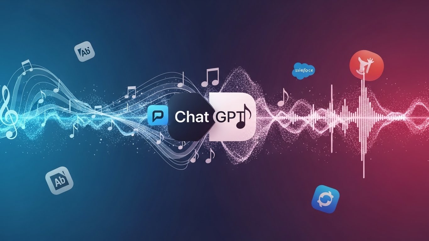 ChatGPTにApple Music統合、自然言語でプレイリスト作成が可能に―OpenAIが発表 - innovaTopia ChatGPTにApple Music統合、自然言語でプレイリスト作成が可能に―OpenAIが発表 - innovaTopia - (イノベトピア)