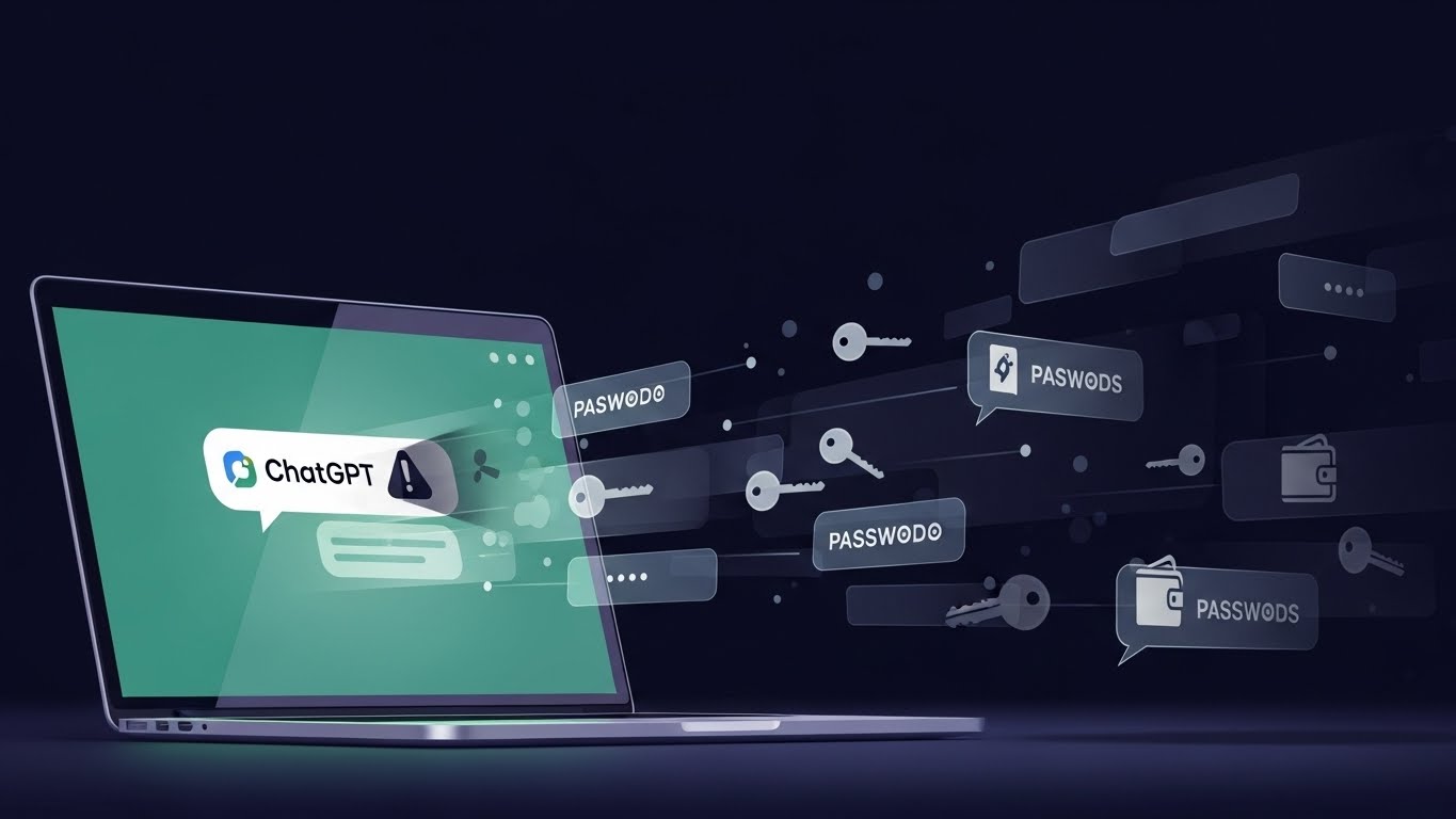 ChatGPT共有機能が攻撃の入口に──Atlas偽装でmacOSユーザーを狙うClickFix攻撃 - innovaTopia ChatGPT共有機能が攻撃の入口に──Atlas偽装でmacOSユーザーを狙うClickFix攻撃 - innovaTopia - (イノベトピア)