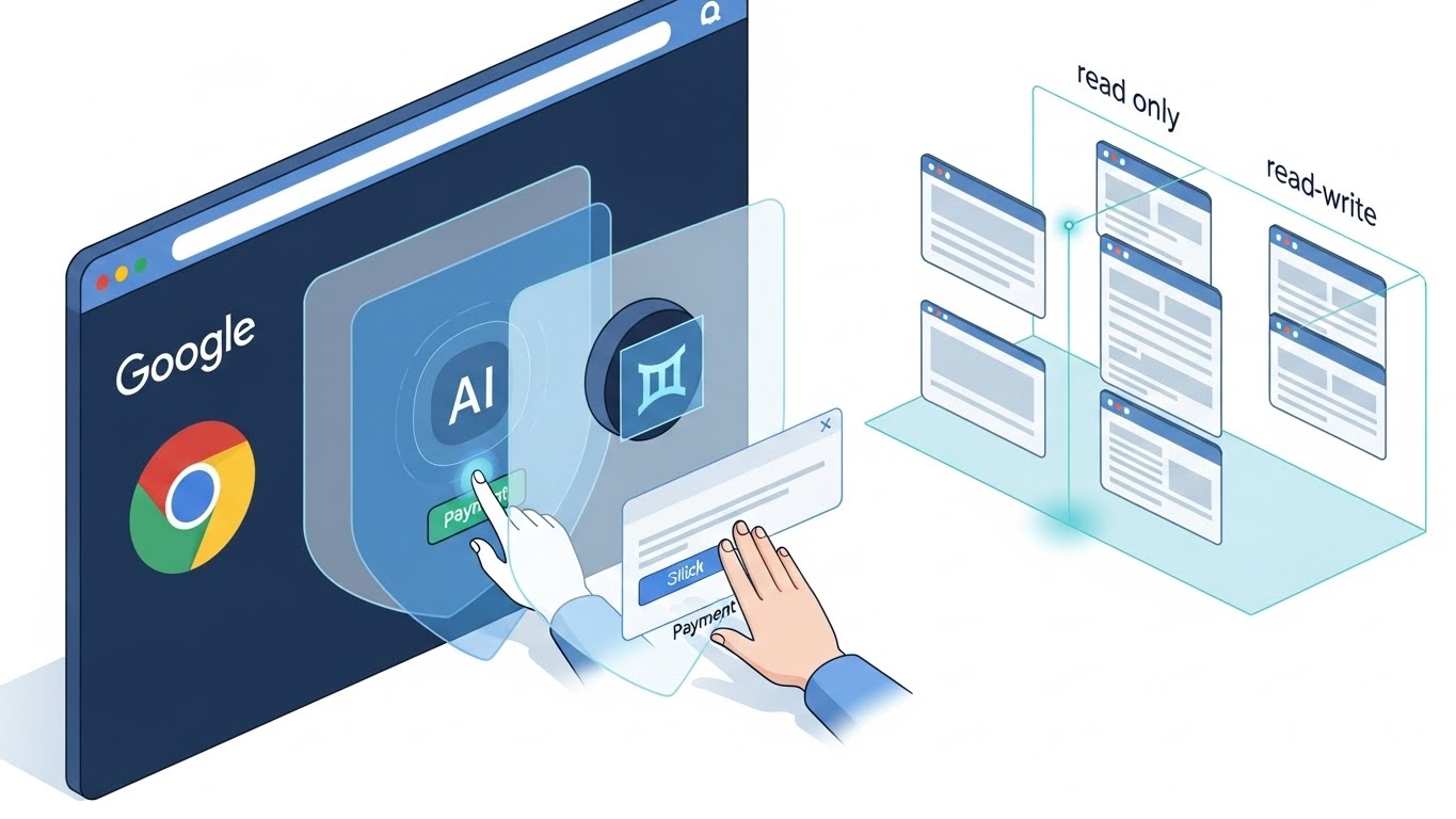 Chrome Geminiブラウザ内AIエージェントを守る多層防御設計とは - innovaTopia Chrome Gemini:ブラウザ内AIエージェントを守る「多層防御」設計とは - innovaTopia - (イノベトピア)