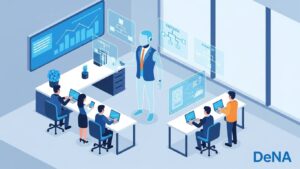 DeNA×THA「リーダーズAI」企業リーダーの思考をAI化するエンタープライズサービス - innovaTopia - （イノベトピア）