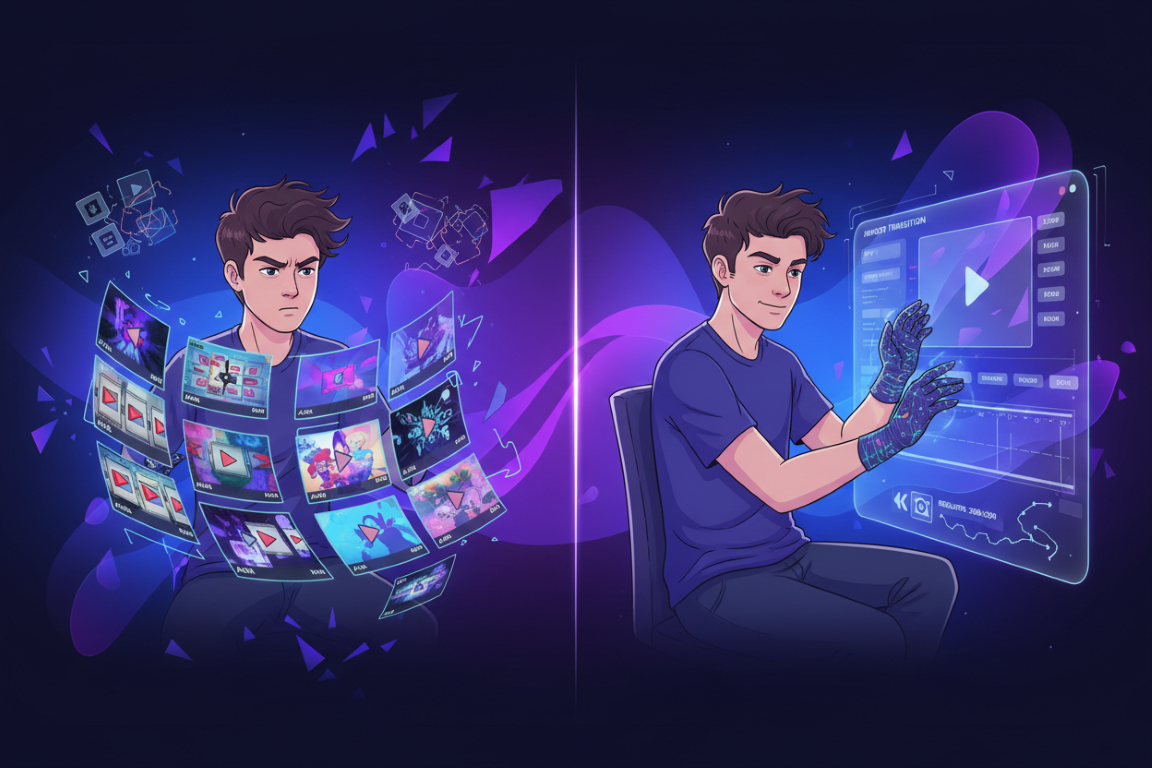 Adobe Firefly、AI動画編集を刷新。部分編集と4Kアップスケールで「スロットマシン問題」を解決 - innovaTopia - （イノベトピア）