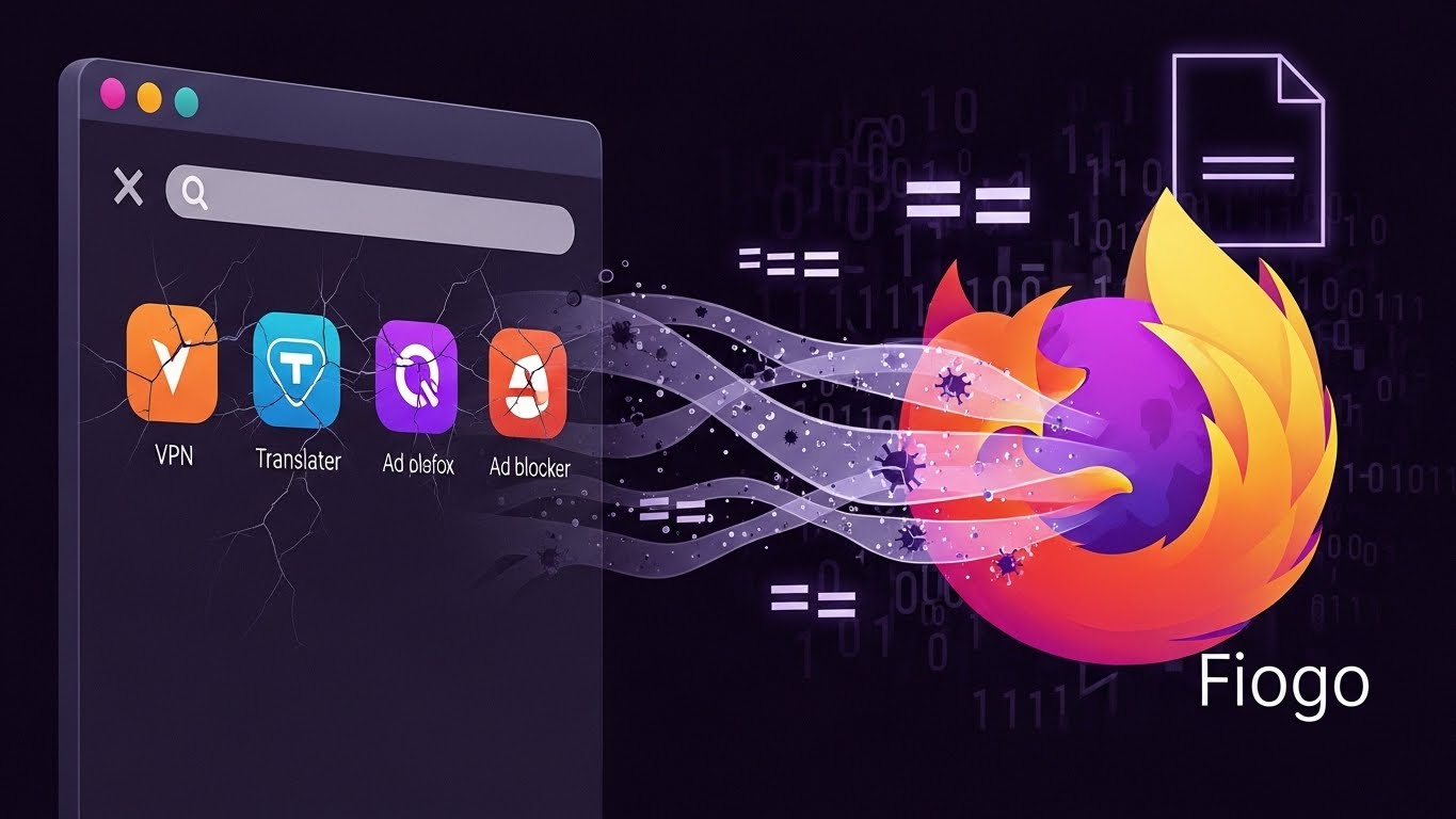 Firefox拡張機能の闇──無料VPNや翻訳ツールに偽装したGhostPosterマルウェアが5万回感染 - innovaTopia - （イノベトピア）