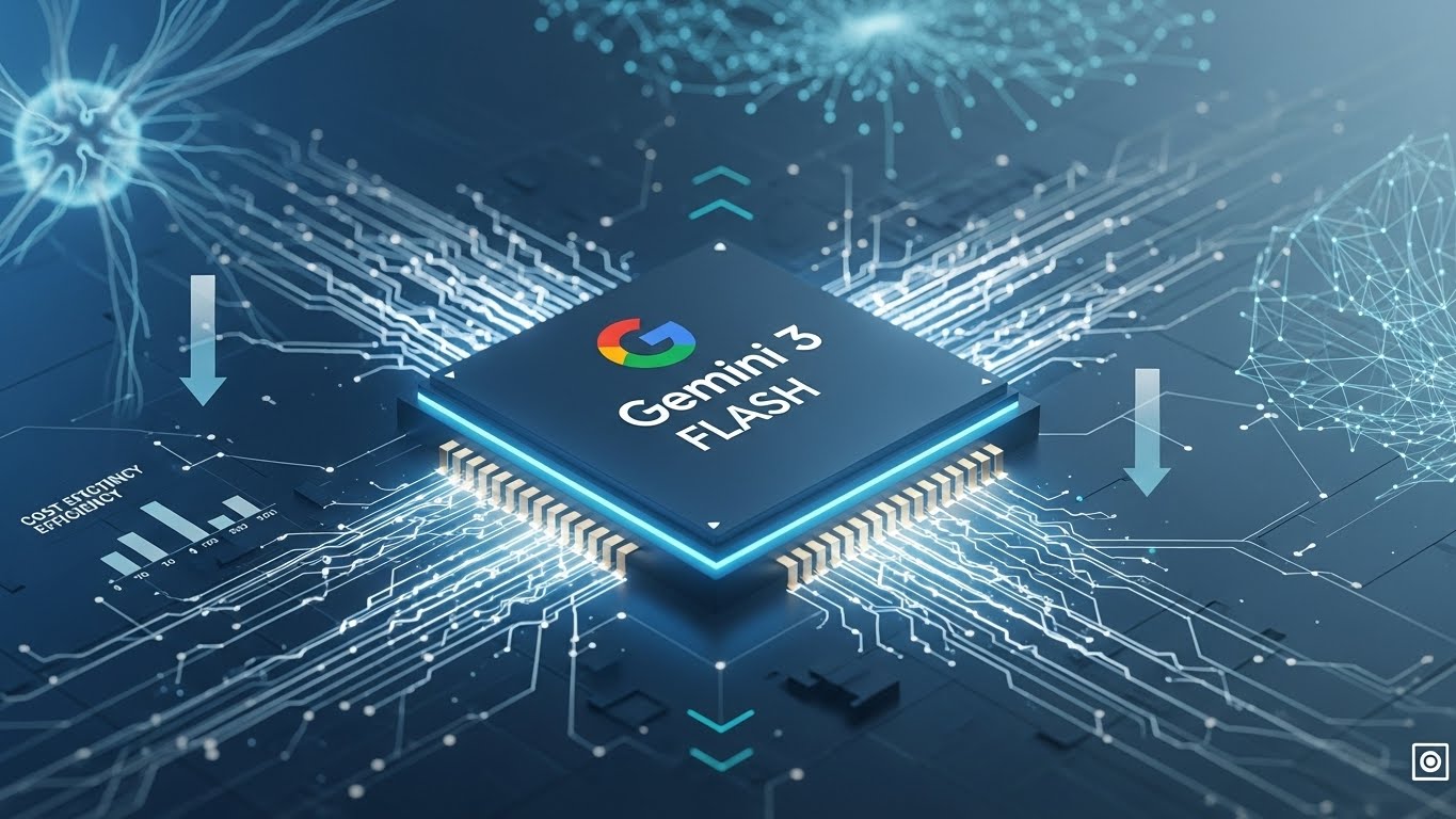 Gemini 3 Flash発表、Proグレード推論を3倍速で実現──コスト効率でAI競争の新基準へ - innovaTopia Gemini 3 Flash発表、Proグレード推論を3倍速で実現──コスト効率でAI競争の新基準へ - innovaTopia - (イノベトピア)