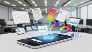 Google NotebookLMモバイル版が進化：カメラ入力とNano Banana Proで「スマホだけAIワークフロー」時代へ - innovaTopia - （イノベトピア）