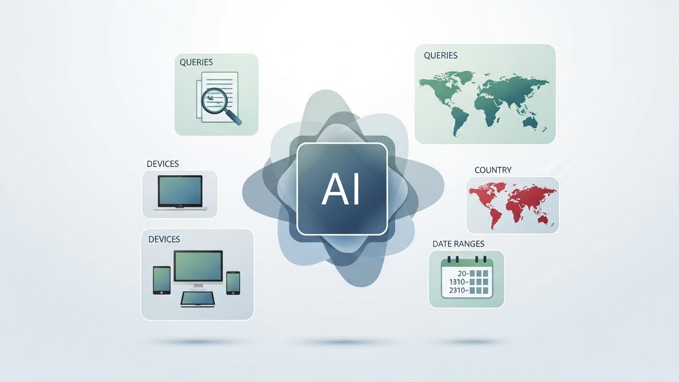 Google Search ConsoleAI-powered configuration登場 自然言語でパフォーマンスレポートを自動設定 - innovaTopia Google Search Console「AI-powered configuration」登場 自然言語でパフォーマンスレポートを自動設定 - innovaTopia - (イノベトピア)