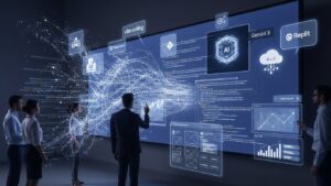 Google×Replitが仕掛ける「vibe-coding」 - 誰もが開発者になる職場とは - innovaTopia - （イノベトピア）