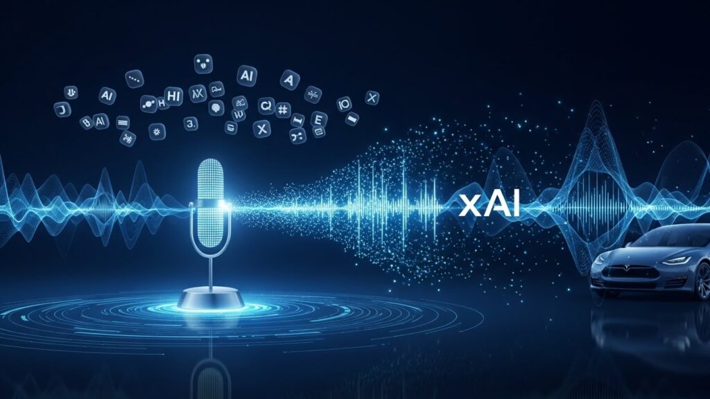 Grokボイスエージェント API登場―xAIが音声AI市場に本格参入、業界最安値の価格設定で競合を圧倒 - innovaTopia - （イノベトピア）