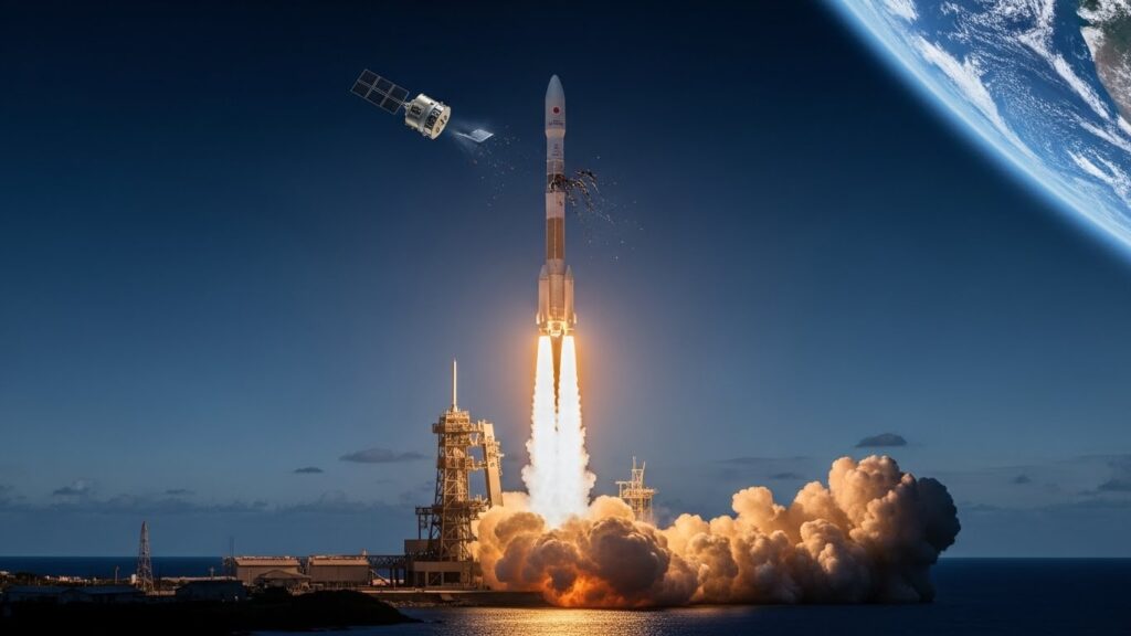 H3ロケット打上げ失敗でみちびき5号機喪失、日本独自の測位システム構築に暗雲 - innovaTopia - （イノベトピア）