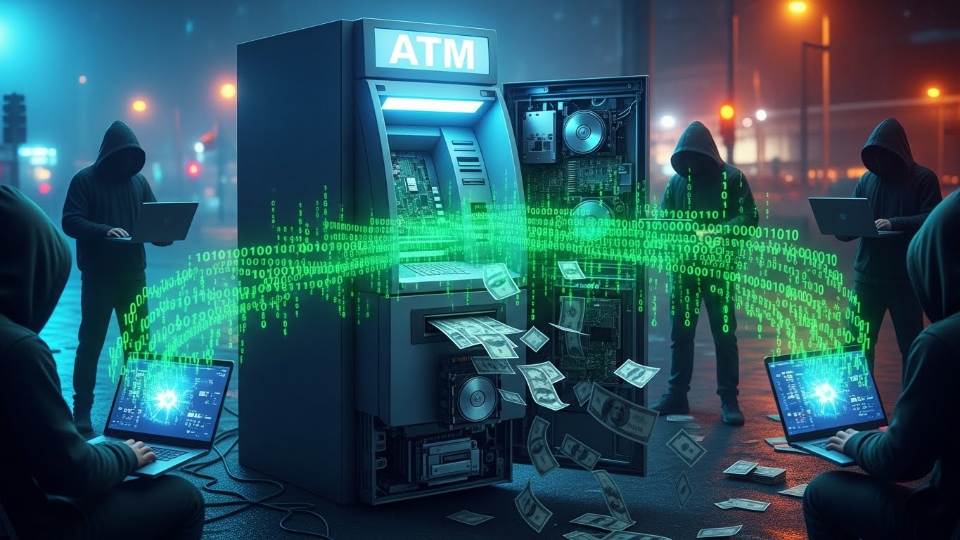 Ploutusマルウェアで約4073万ドル被害、ベネズエラ犯罪組織54人起訴。ATMジャックポッティングの実態 - innovaTopia - （イノベトピア）