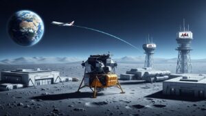 JALグループ×ispace、月への「定期便」実現へ──航空ノウハウを宇宙輸送に - innovaTopia - （イノベトピア）