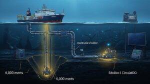 JAMSTEC、南鳥島で世界初の深海6,000m級レアアース採鉱試験へ──2026年1月から接続試験を実施 - innovaTopia - （イノベトピア）