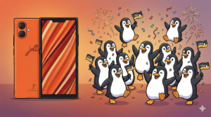 Jolla Phone：Sailfish OS 5搭載、コミュニティ主導で生まれる独立系Linuxスマホ - innovaTopia - （イノベトピア）