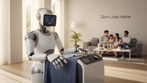 LG、ホームロボット「CLOiD」をCES 2026で発表──「ゼロレイバーホーム」実現へ、激化するヒューマノイド市場に参戦 - innovaTopia - （イノベトピア）