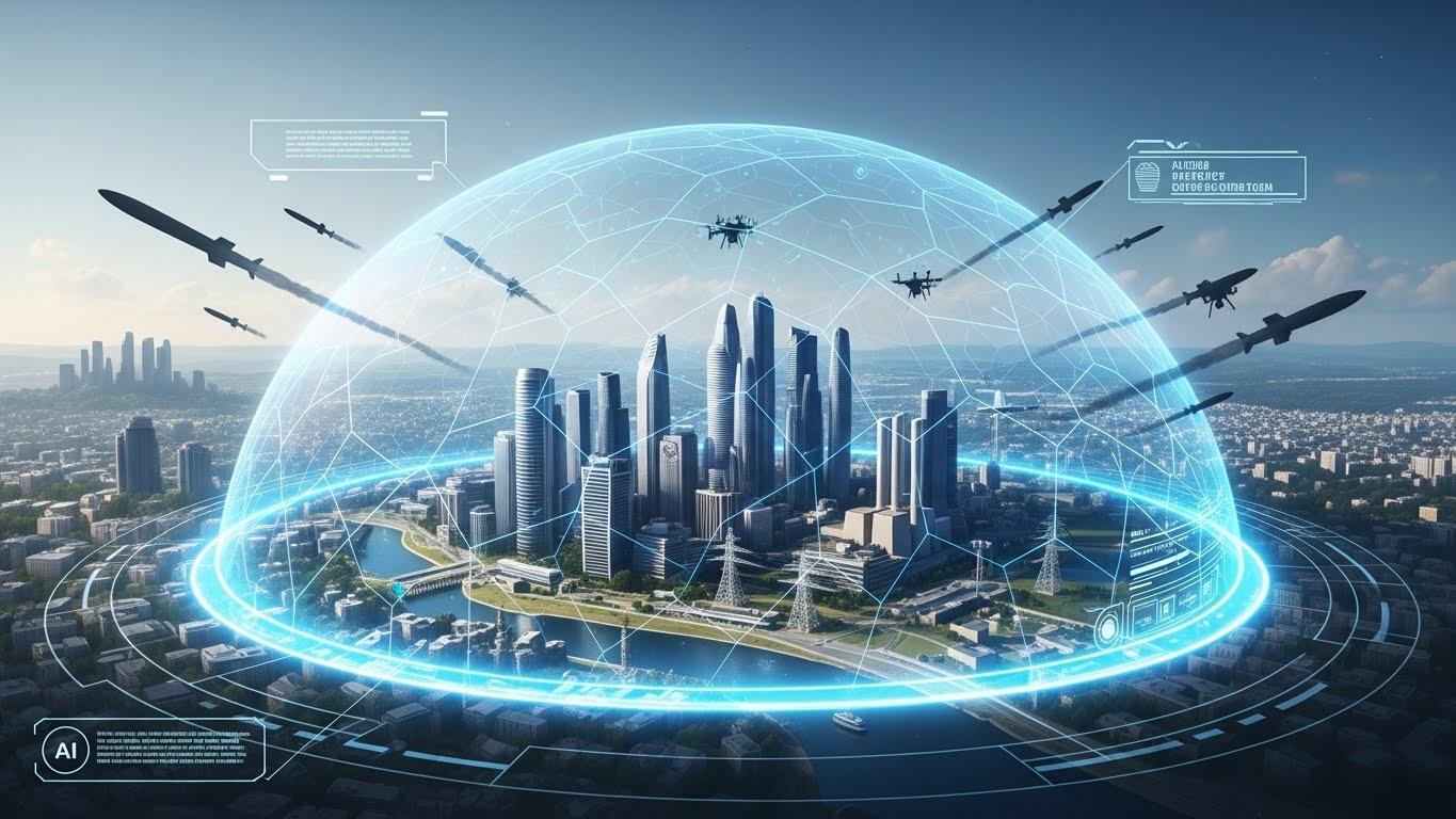 Leonardo「Michelangelo Dome」が描く欧州防衛をつなぐAIシールド構想とは - innovaTopia - （イノベトピア）