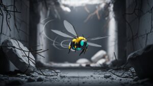 MITの昆虫型フラッピングマイクロロボットが災害救助の未来を先取りする - innovaTopia - （イノベトピア）