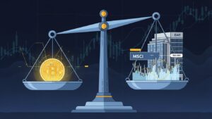 MSCI×Digital Asset Treasury：10月10日クラッシュとBitcoin市場が反発できない本当の理由 - innovaTopia - （イノベトピア）