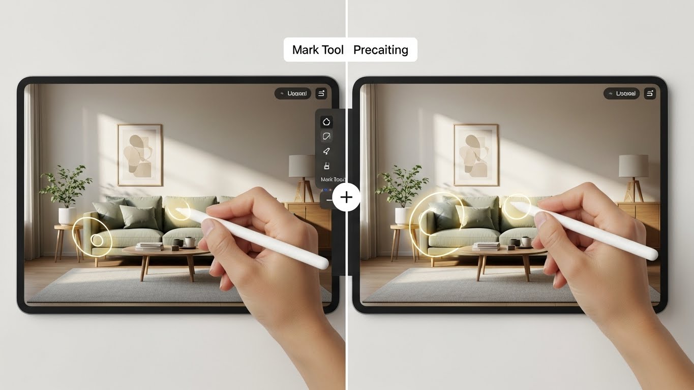 Manus Design View発表、AI画像生成に「部分編集」革命。Mark Toolで意図を正確に反映 - innovaTopia Manus Design View発表、AI画像生成に「部分編集」革命。Mark Toolで意図を正確に反映 - innovaTopia - (イノベトピア)