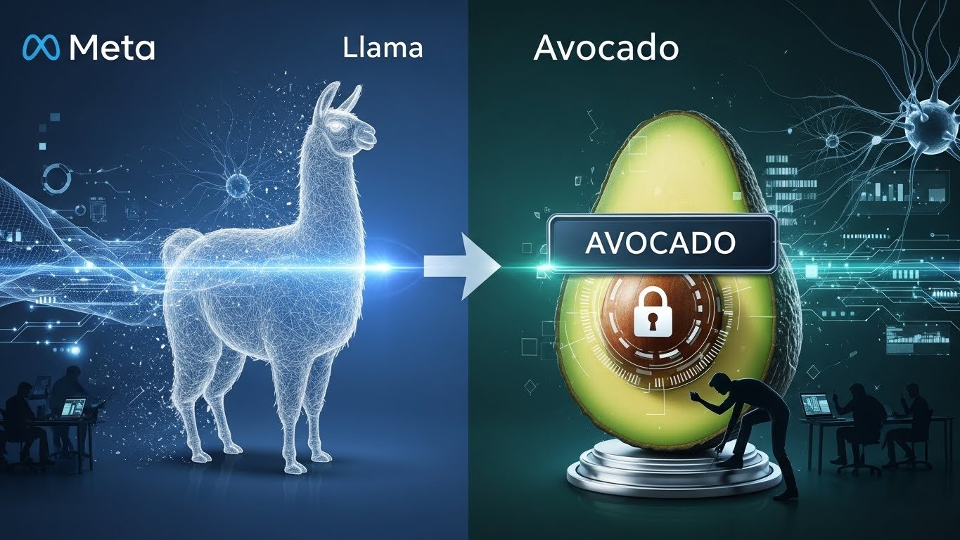 Meta次世代AIモデルAvocado開発へ143億ドル投資オープンソース戦略から大転換 - innovaTopia Meta、次世代AIモデル「Avocado」開発へ143億ドル投資―オープンソース戦略から大転換 - innovaTopia - (イノベトピア)