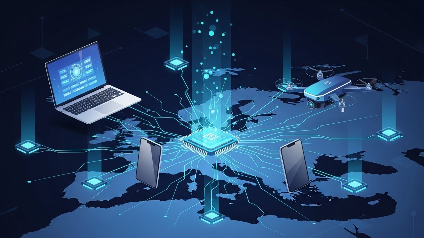 Mistral AIが10モデル展開のMistral 3をリリース―エッジデバイスで動く小型AI時代へ - innovaTopia - （イノベトピア）