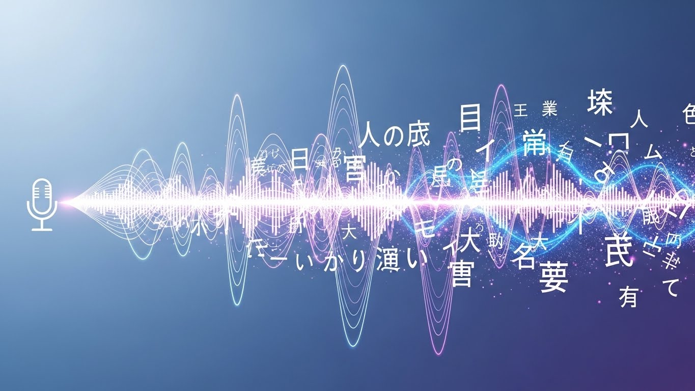 NTT「FutureVoice」新版、数秒の音声から自社でAI音声生成が可能に──6言語対応で声の権利保護も強化 - innovaTopia - （イノベトピア）