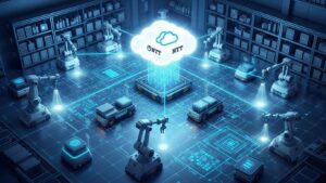 NTT・Mujin資本提携「フィジカルAI」MujinOS×IOWNが工場・倉庫DXを再定義する - innovaTopia - （イノベトピア）