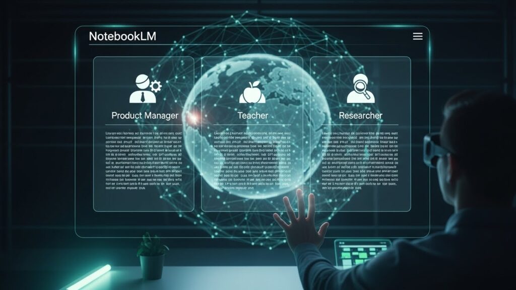 NotebookLMがChatカスタマイズを大幅強化　10,000文字ペルソナで「もう一人の自分」をつくるアップデート - innovaTopia - （イノベトピア）