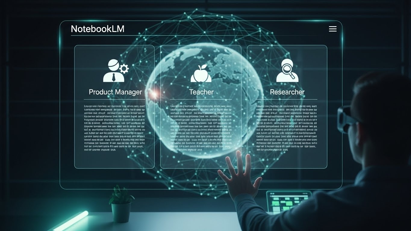 NotebookLMがChatカスタマイズを大幅強化 10000文字ペルソナでもう一人の自分をつくるアップデート - innovaTopia NotebookLMがChatカスタマイズを大幅強化 10,000文字ペルソナで「もう一人の自分」をつくるアップデート - innovaTopia - (イノベトピア)